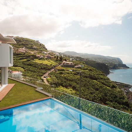 Sea View Villa Mar Lindo Nr Ponta Do Sol Ponta do Sol  Exterior foto