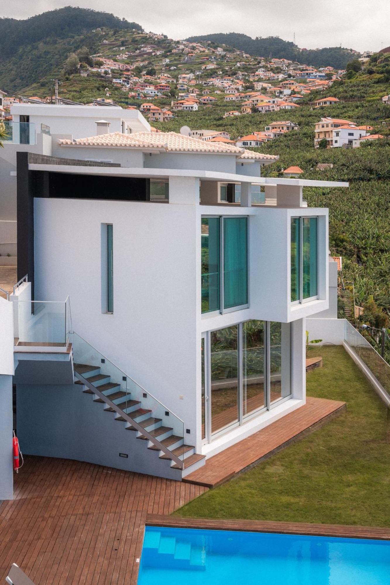 Sea View Villa Mar Lindo Nr Ponta Do Sol Ponta do Sol  Exterior foto